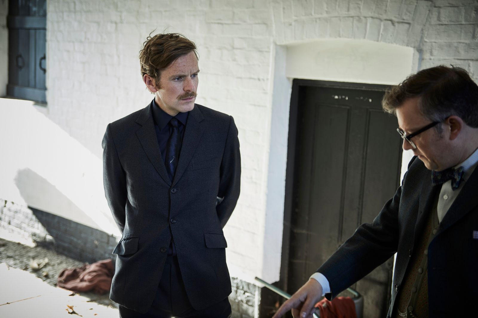 Les Enquêtes De Morse Saison 8 Diffusion Les Enquêtes de Morse : Photo James Bradshaw, Shaun Evans - 5 sur 68