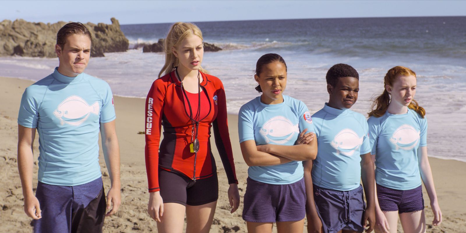 Photo de Abby Donnelly Photo Abby Donnelly, Alkoya Brunson, Breanna Yde, Jackie R. Jacobson Photo de Abby Donnelly Photo Abby Donnelly, Alkoya Brunson, Breanna Yde, Jackie R. Jacobson