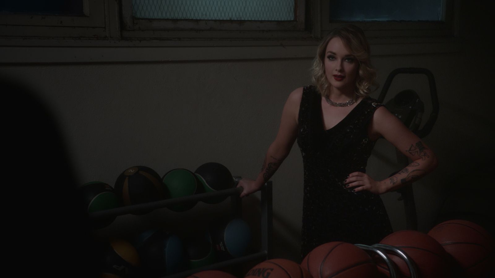 Photo de Allie MacDonald - What/If : Photo Allie MacDonald - Photo 0 sur 11 - AlloCiné