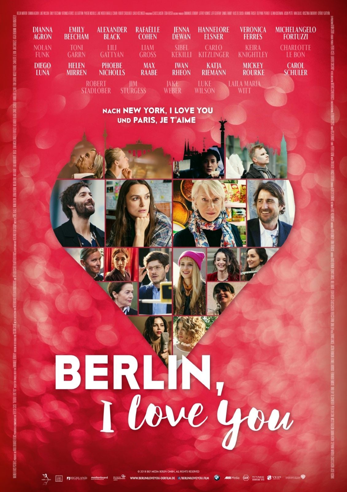 Berlin, I Love You streaming gratuit