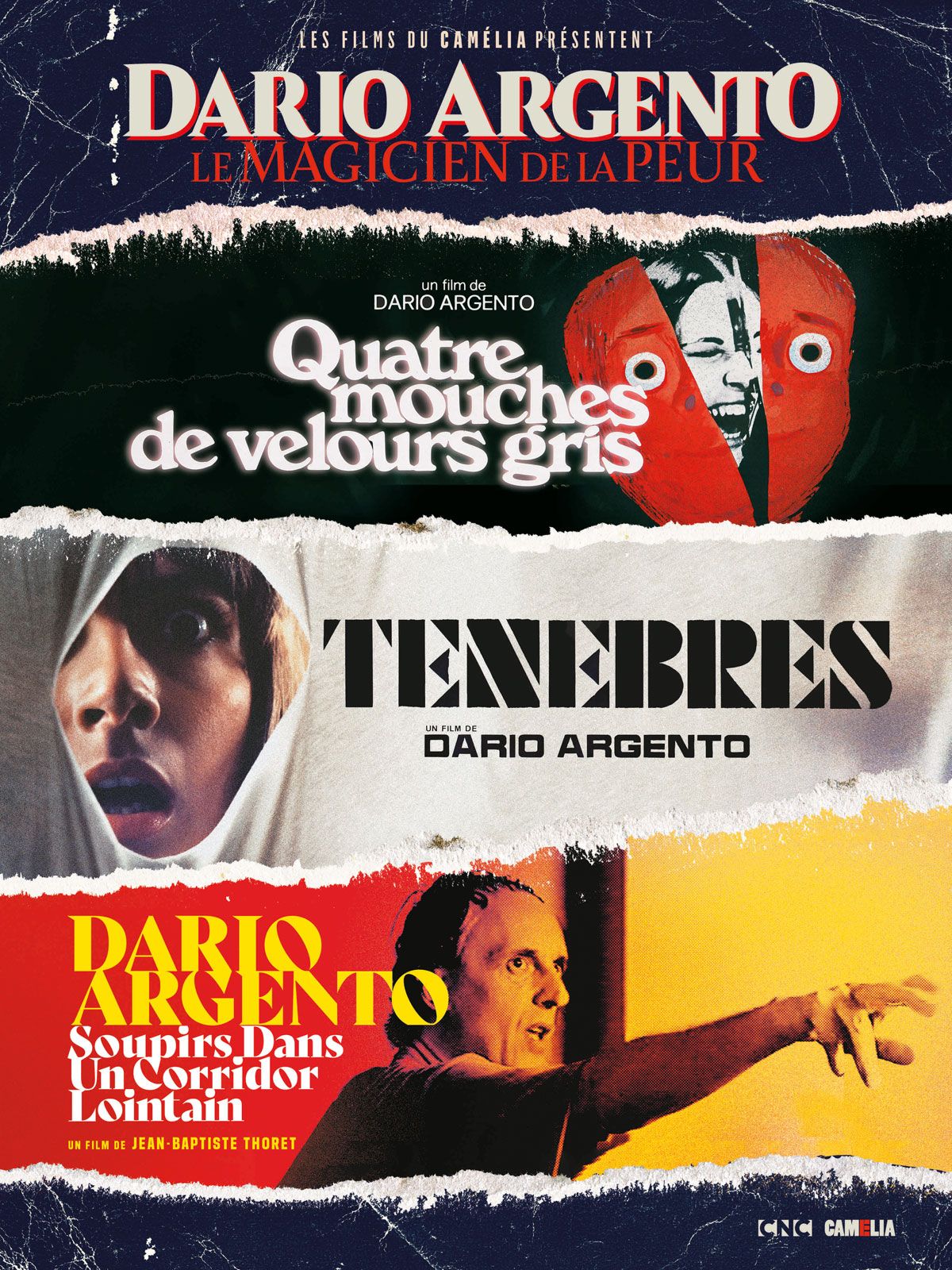 Quatre mouches de velours gris streaming fr