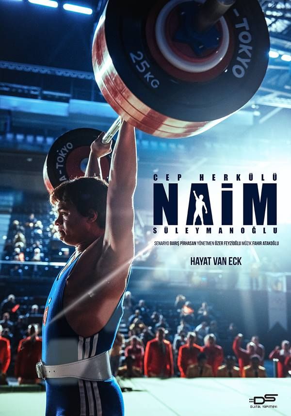 Cep Herkülü: Naim Süleymanoğlu streaming gratuit