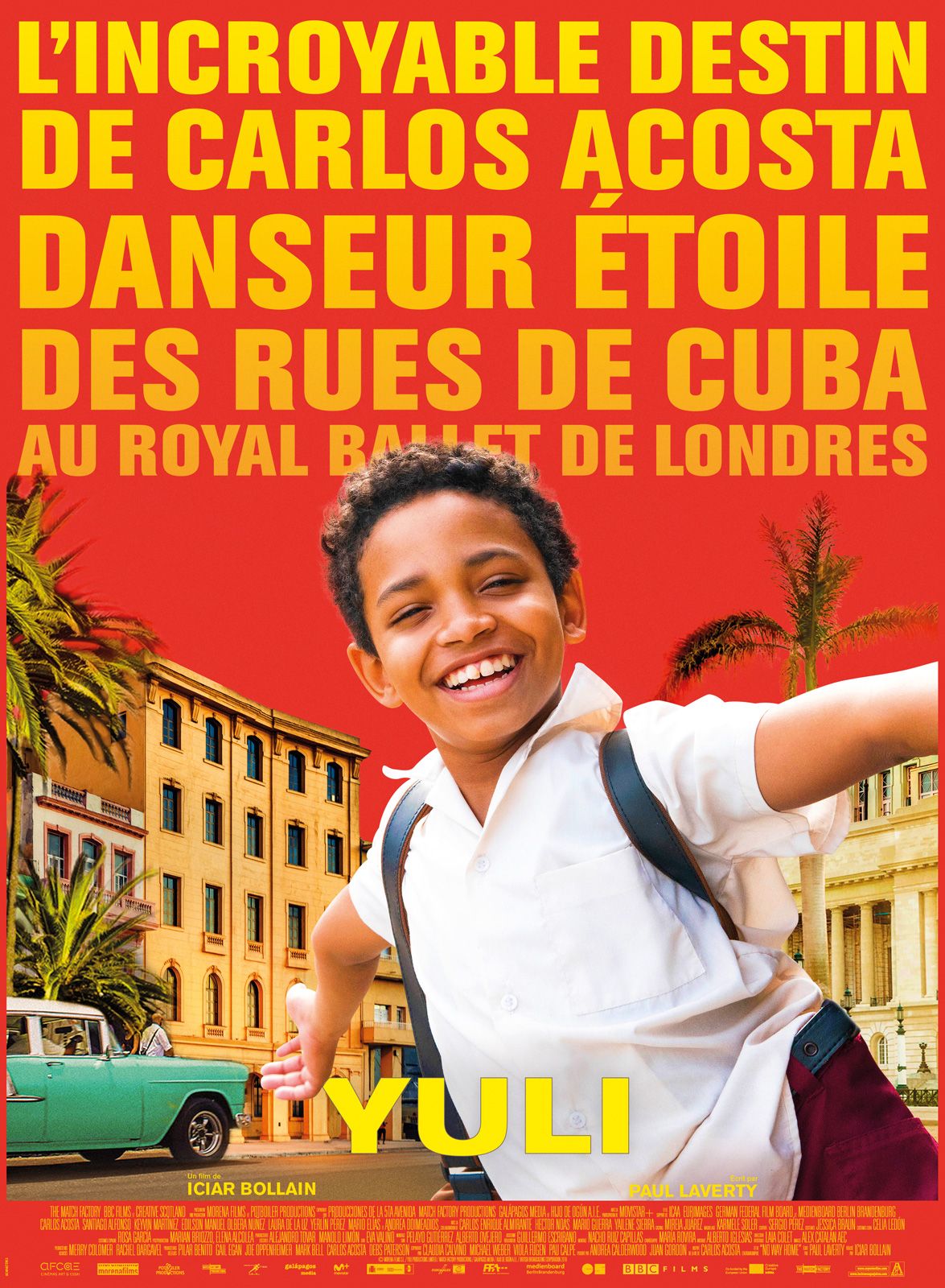 Yuli streaming vf gratuit