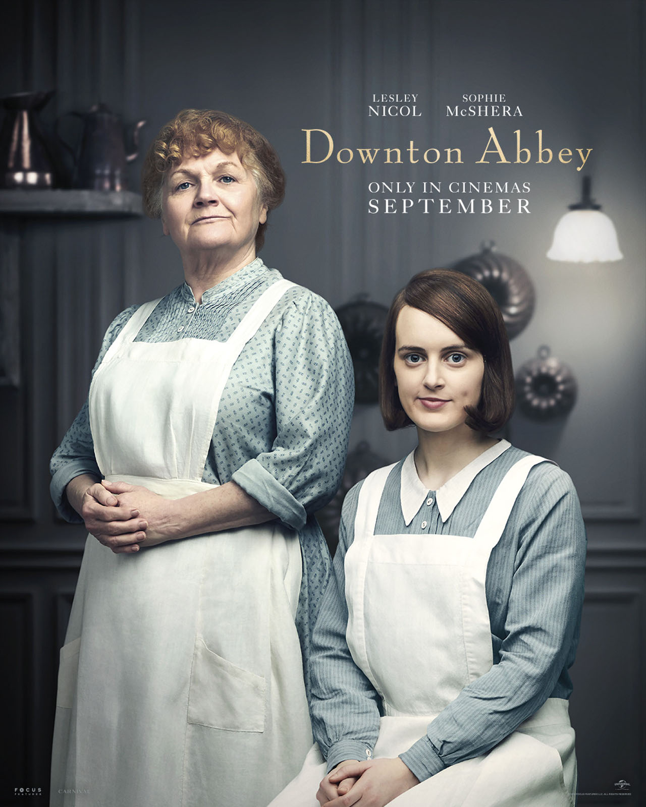 Affiche Du Film Downton Abbey Photo 71 Sur 89 Allociné