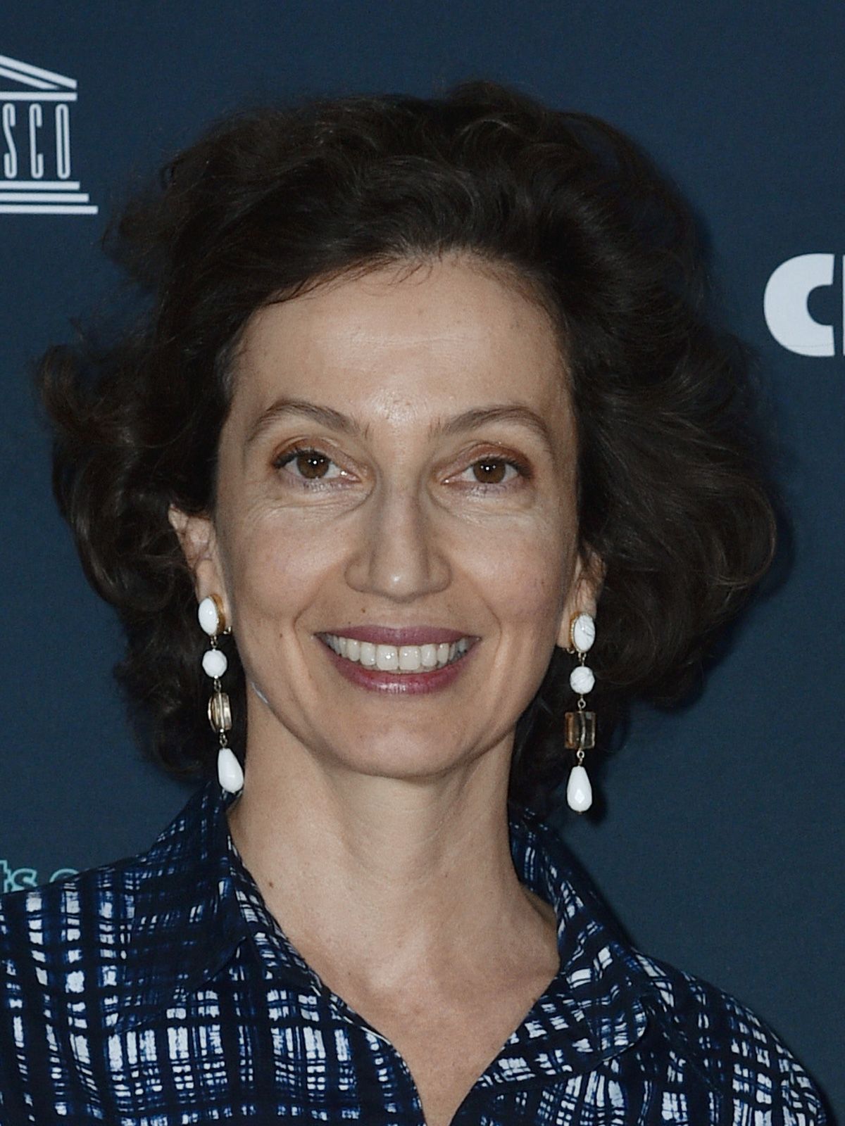 Audrey Azoulay AlloCiné