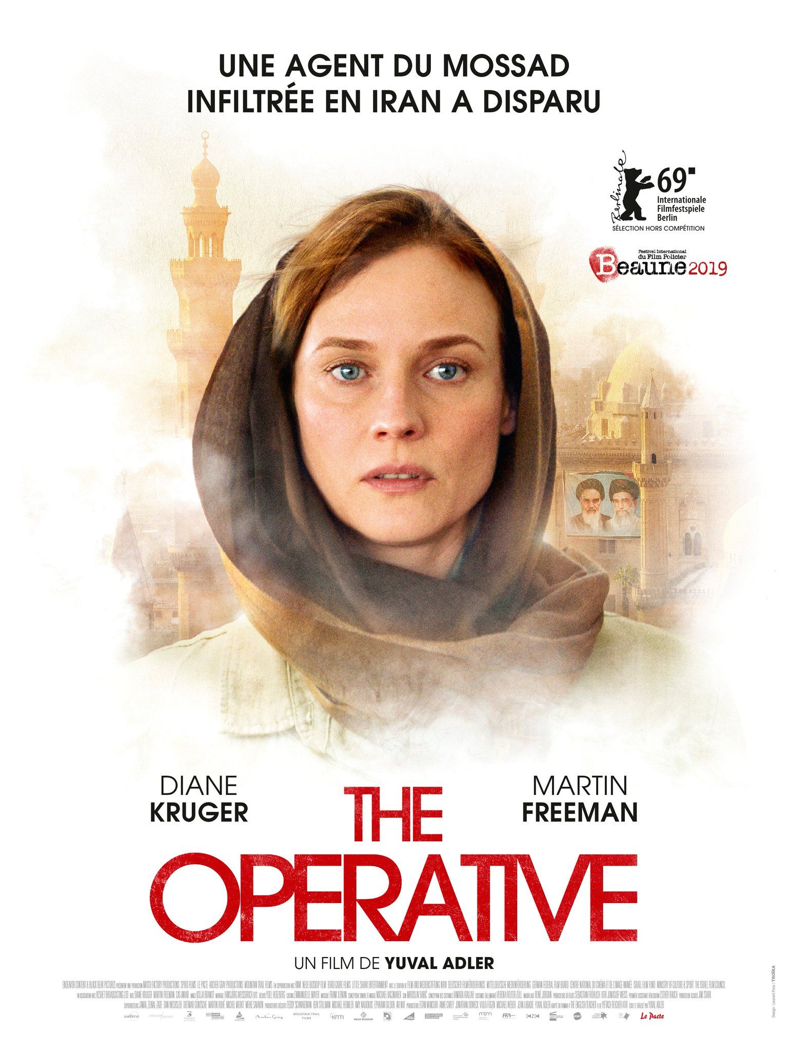 The Operative streaming vf gratuit