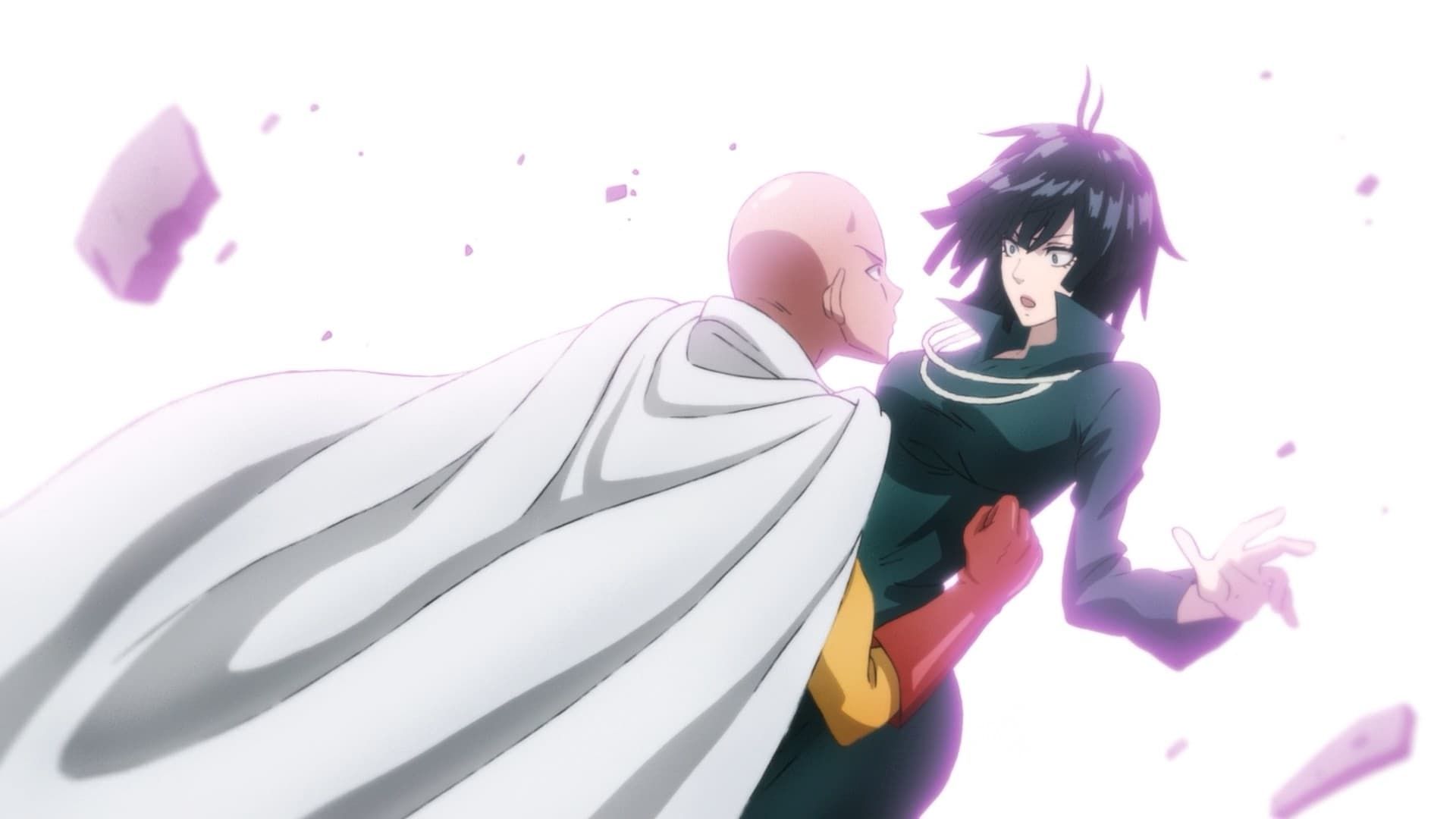 One Punch Man Saison 2 Streaming Gratuit Poster saison 2 - Affiche 20 sur 37 - AlloCiné