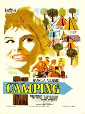 Camping streaming gratuit