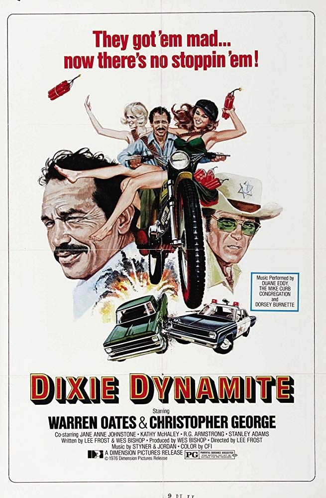Dixie Dynamite streaming gratuit
