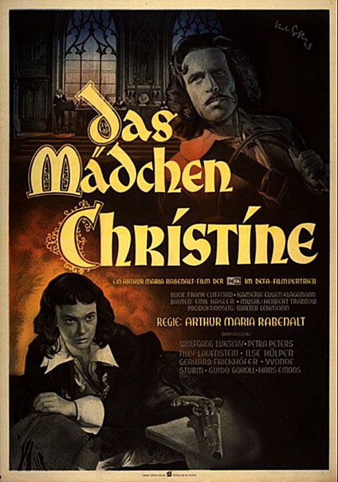 Das Mädchen Christine streaming gratuit