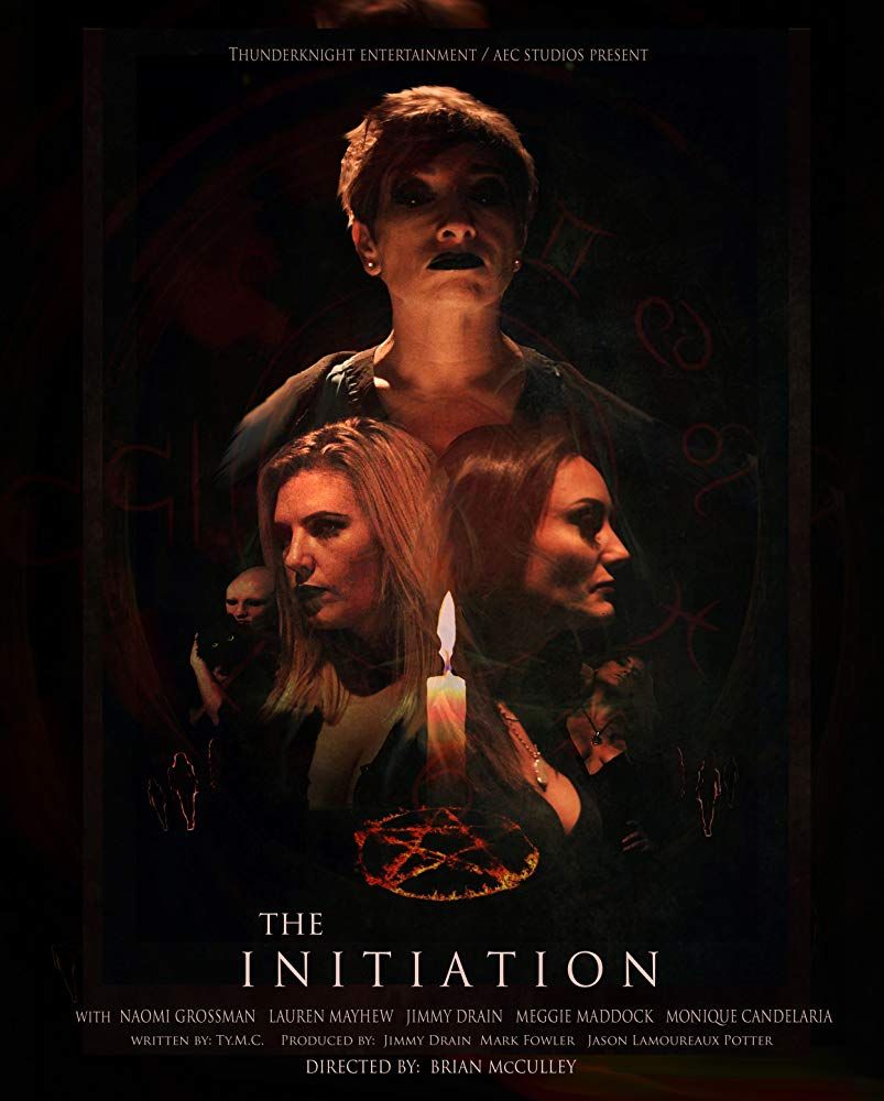 The Initiation streaming fr