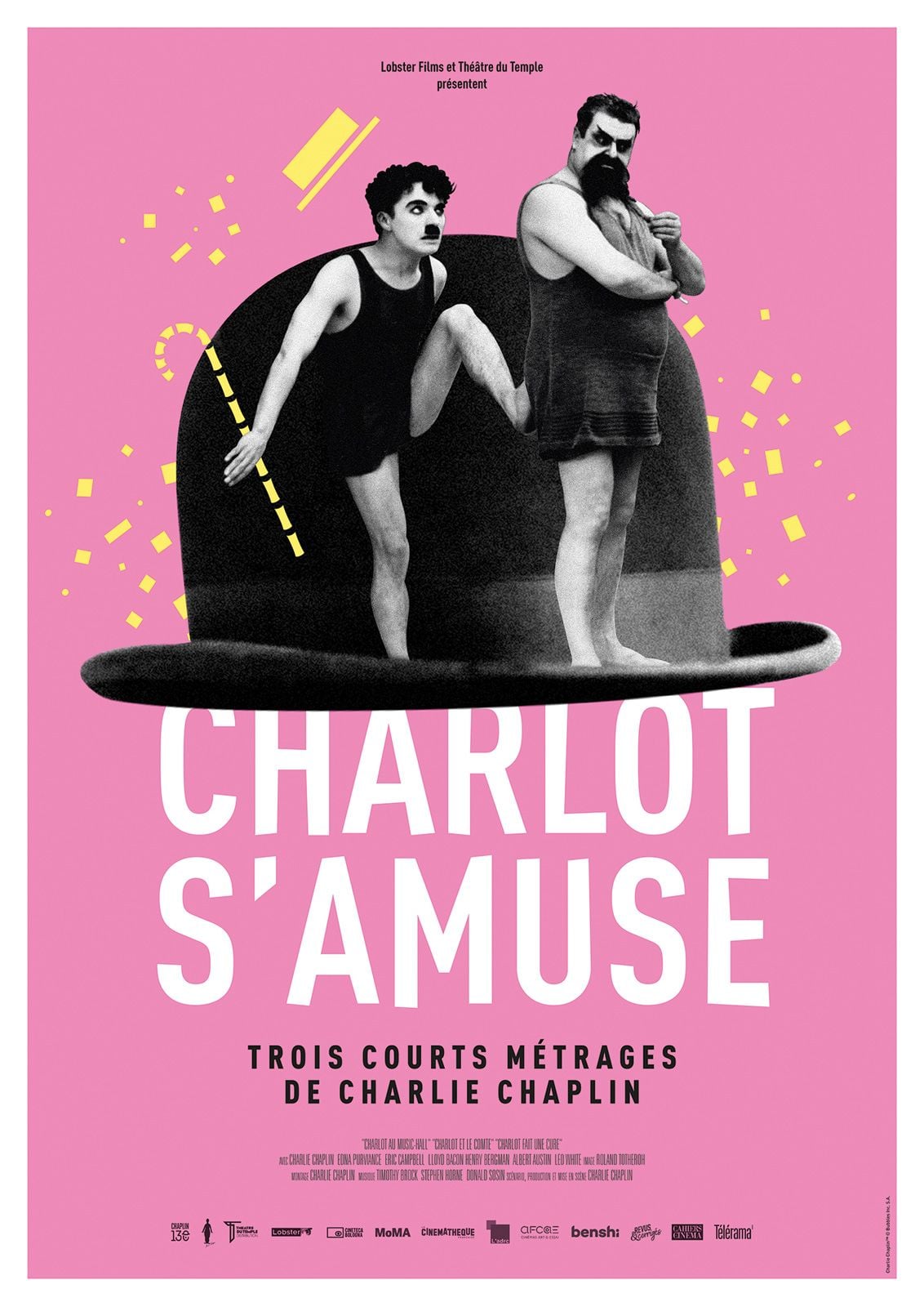 Charlot S'amuse streaming fr
