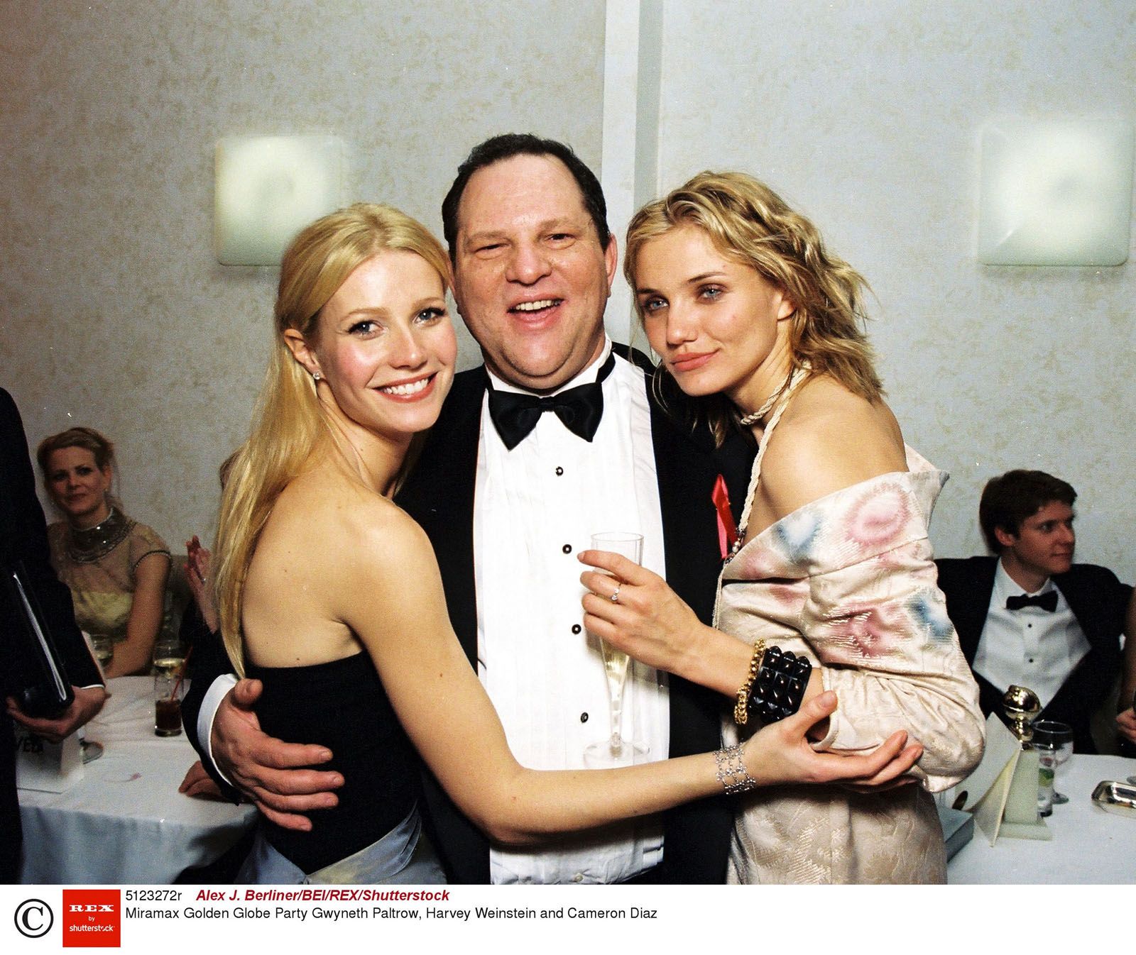 Photo de Gwyneth Paltrow - L'Intouchable, Harvey Weinstein : Photo ...