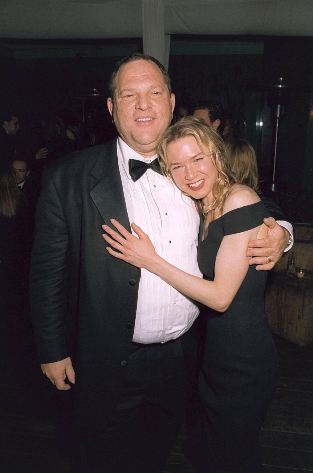 Photo de Renée Zellweger - L'Intouchable, Harvey Weinstein : Photo Harvey Weinstein, Renée