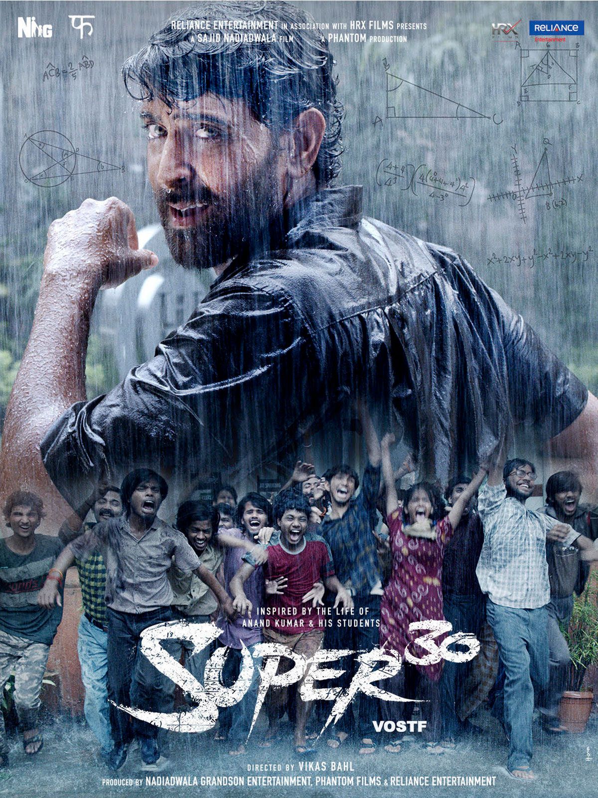 Super 30 streaming fr