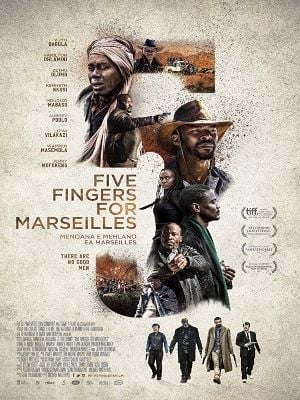 Five Fingers for Marseilles streaming vf gratuit