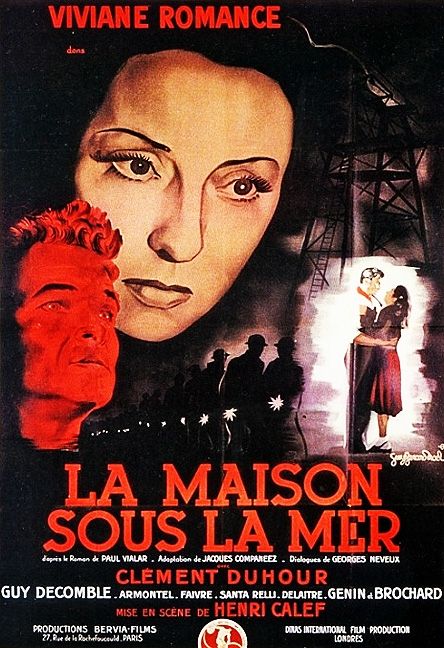La Maison sous la mer streaming gratuit