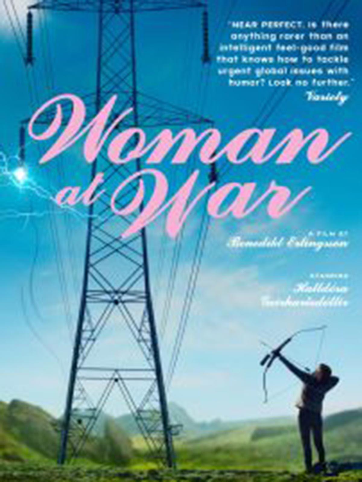 Woman At War streaming vf gratuit