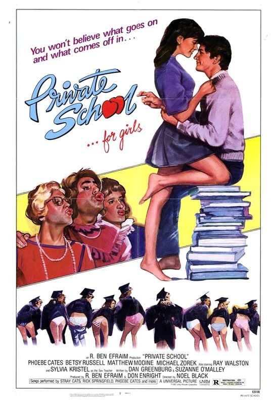 Private school streaming fr