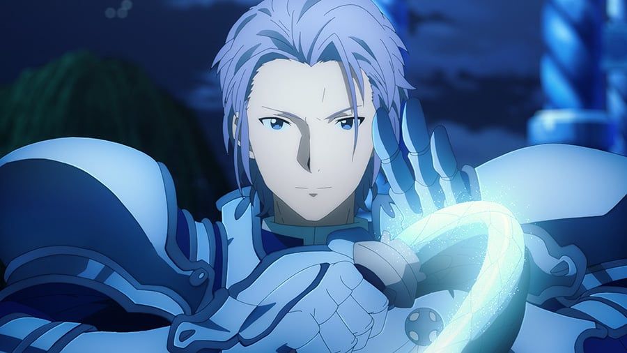 Sword Art Online Saison 3 Netflix