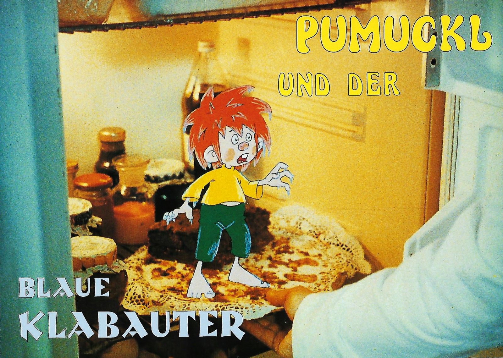 Pumuckl Und Der Blaue Klabauter Stream Photo du film Pumuckl und der blaue Klabauter - Photo 8 sur 10 - AlloCiné