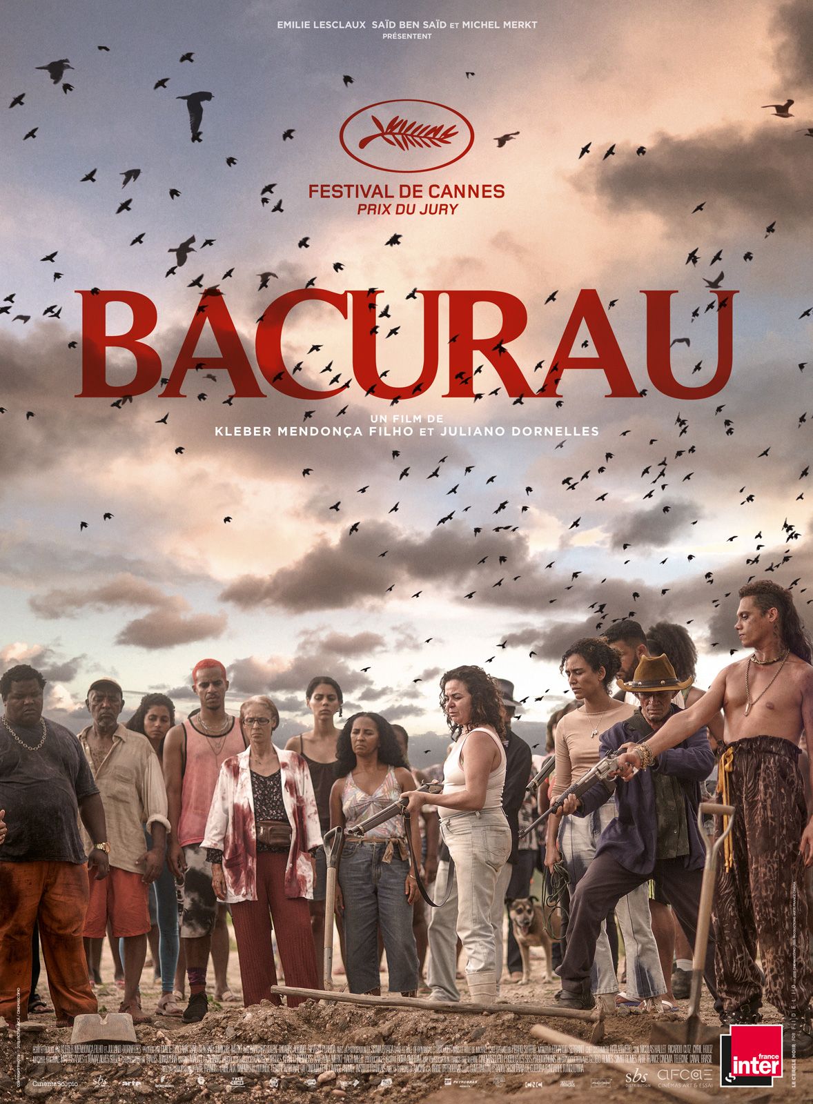Bacurau streaming vf gratuit