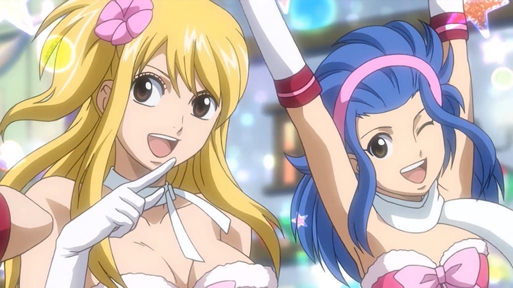 Fairy Tail émission De Télévision Saison 1