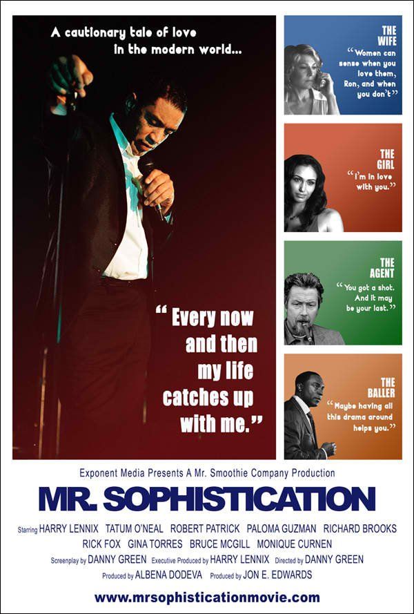 Mr. Sophistication streaming vf gratuit