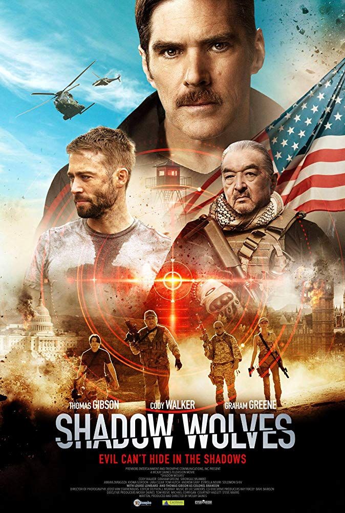 Shadow Wolves streaming fr