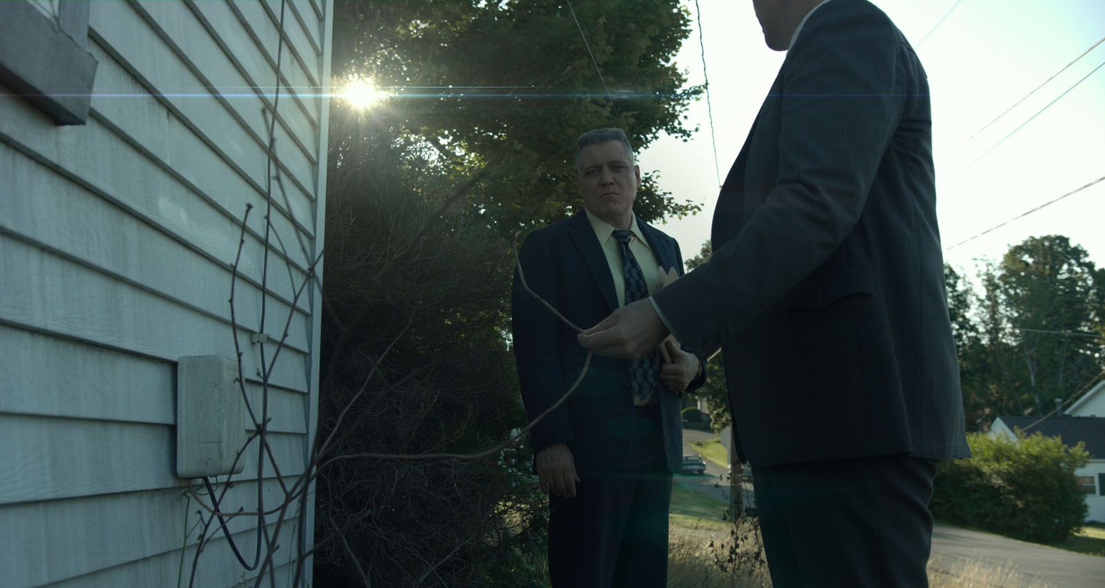 Films Et Séries Tv Avec Holt Mccallany MINDHUNTER : Photo Holt McCallany - 10 sur 31 - AlloCiné
