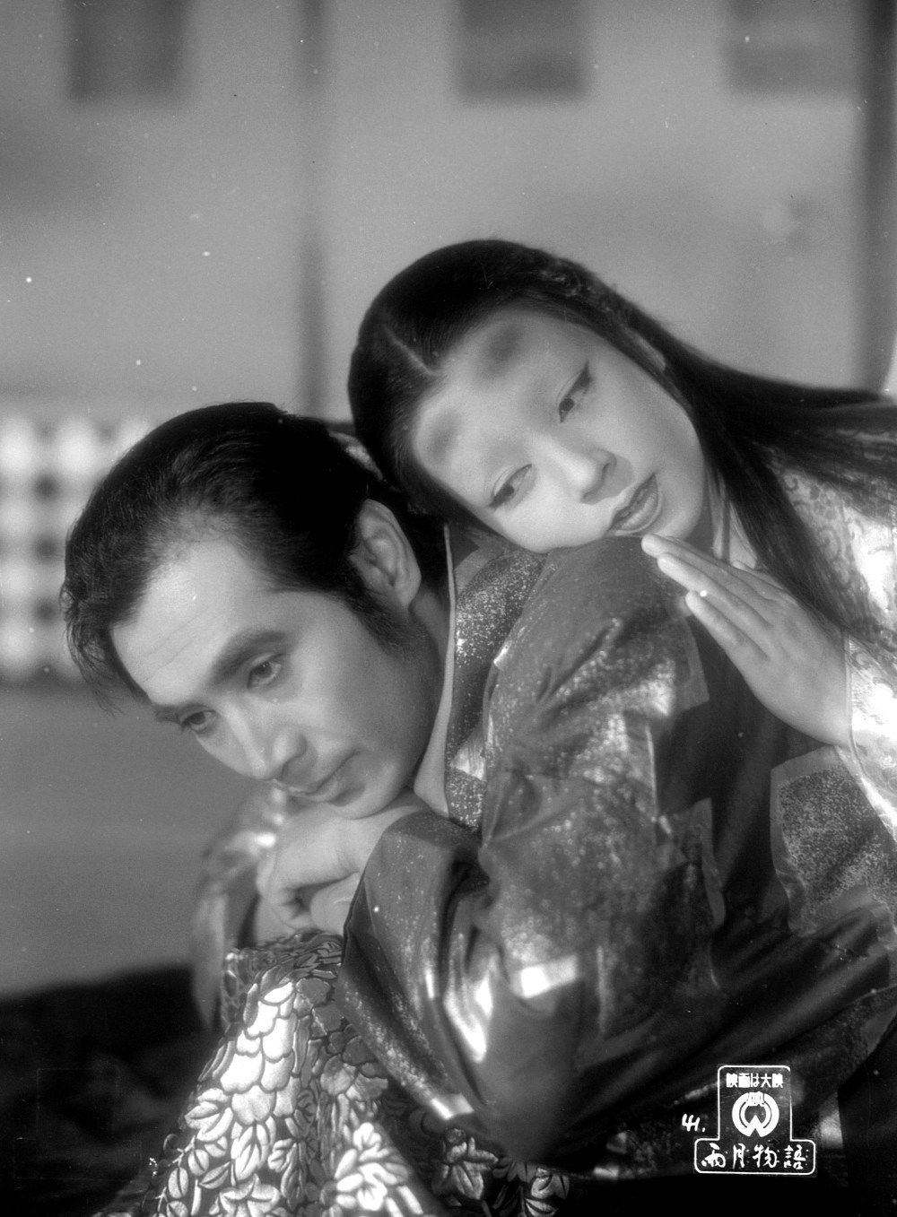 Les Contes De La Lune Vague Apres La Pluie Photo du film Les Contes de la lune vague après la pluie - Photo 1 sur