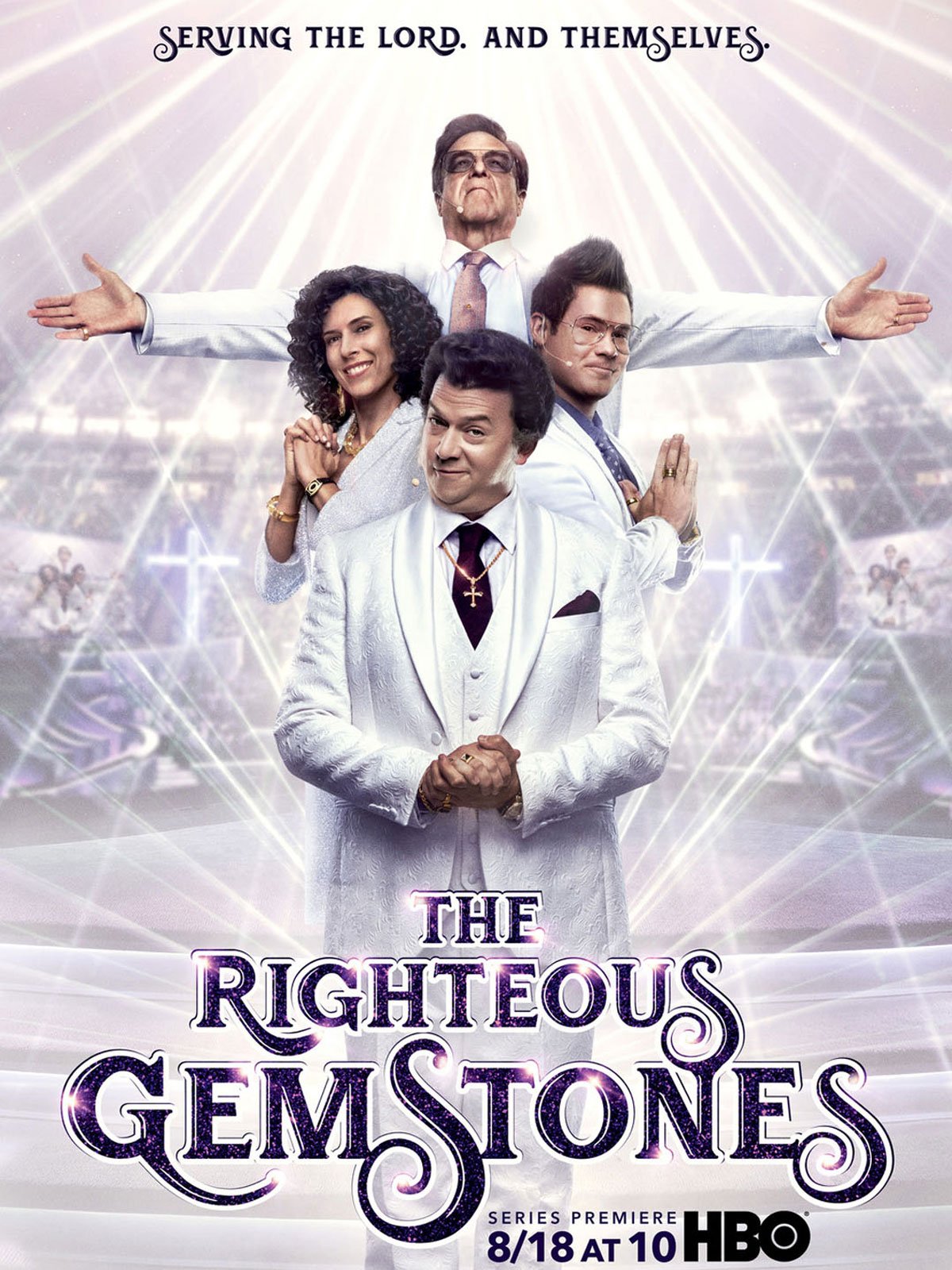 Trailers & Teasers de The Righteous Gemstones Saison 3 - AlloCiné