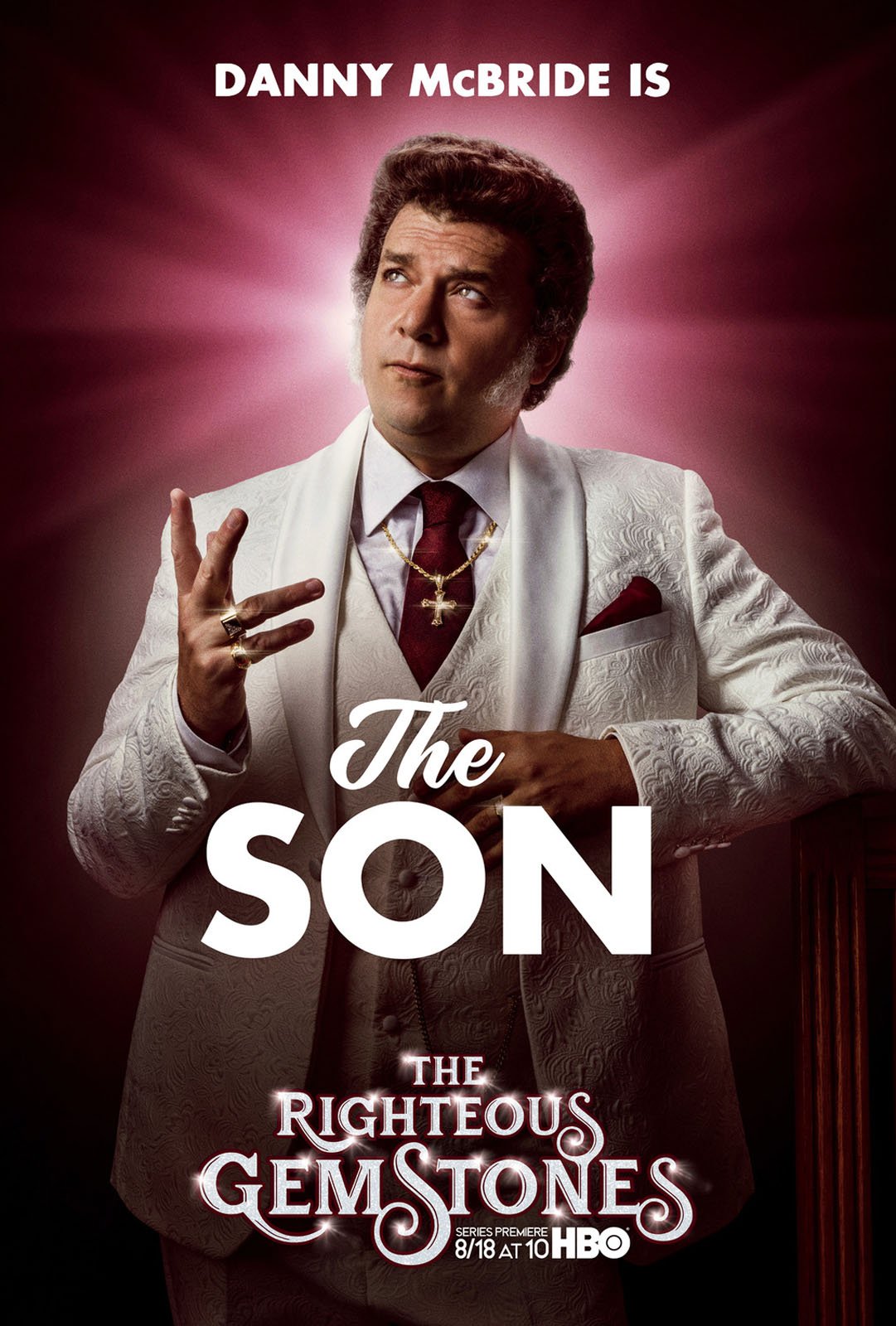 The Righteous Gemstones - Série 2019 - AdoroCinema