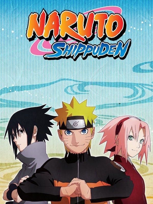 how many episodes in original naruto