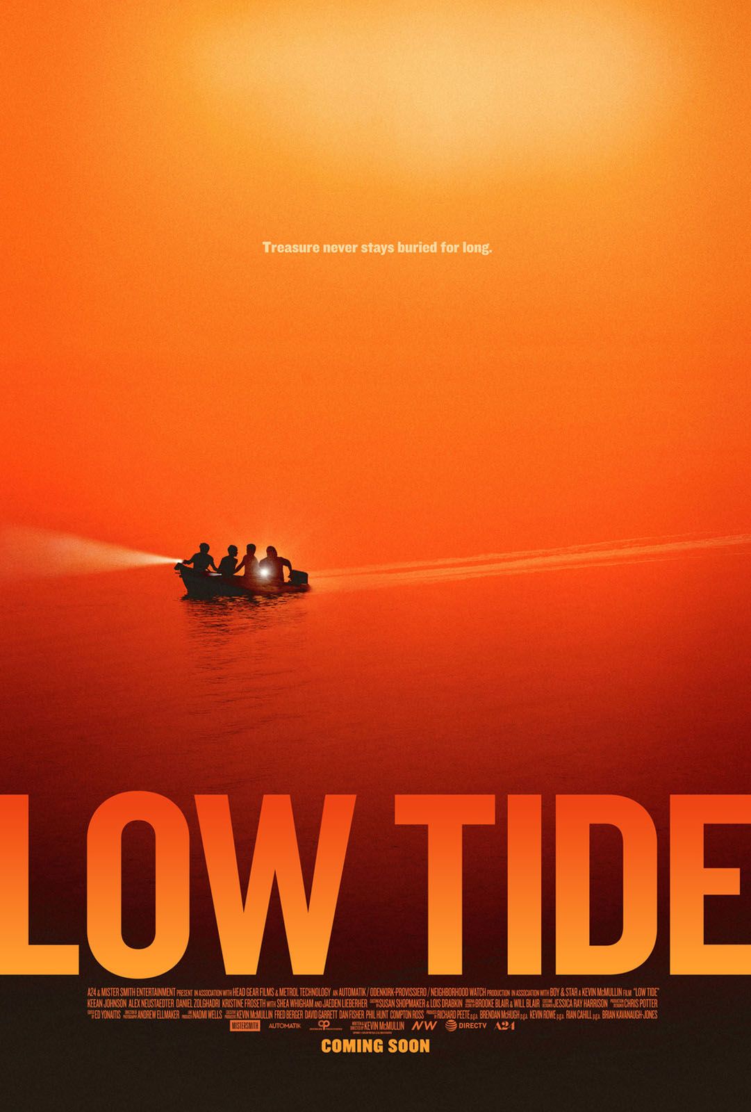 Low Tide Film 19 Allocine