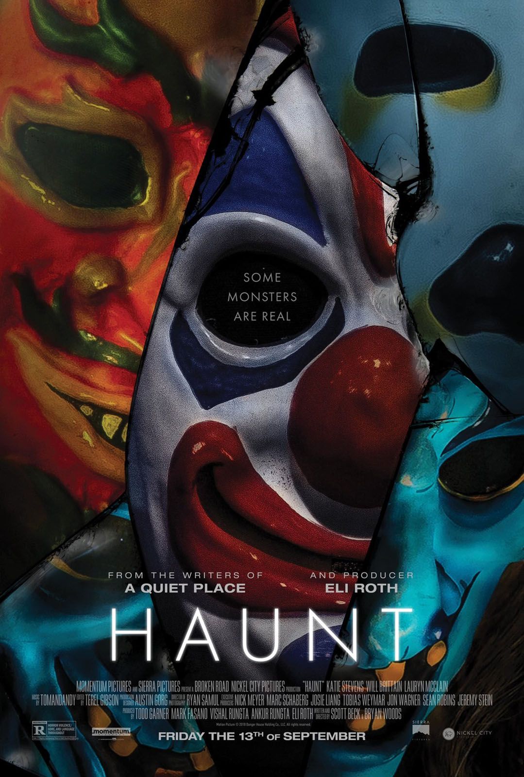 Haunt streaming vf gratuit