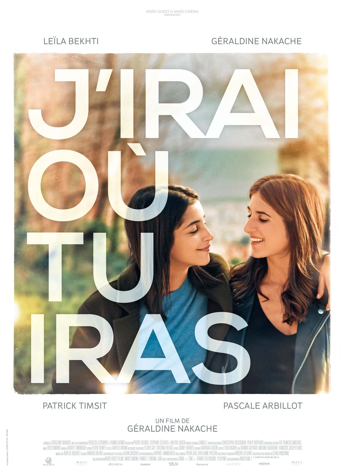 J'irai où tu iras streaming vf gratuit