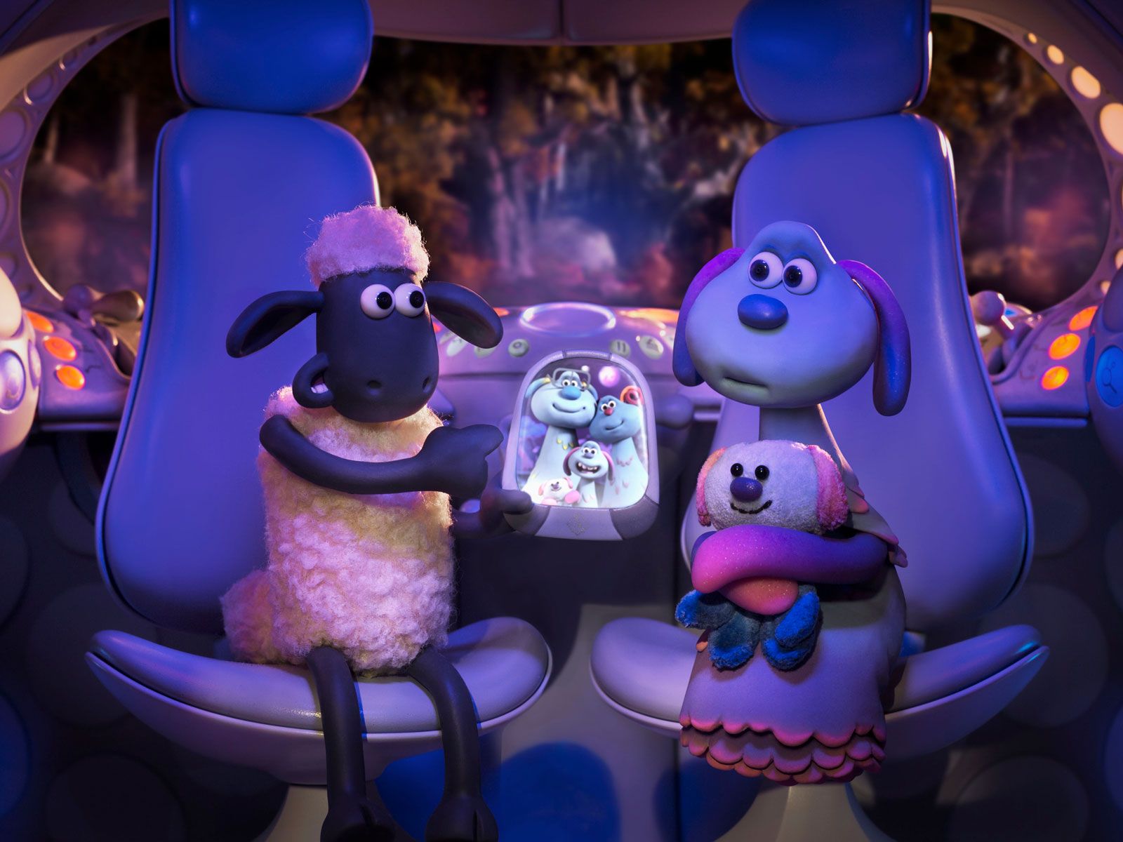 Photo du film Shaun le mouton Photo 16 sur 64 AlloCiné