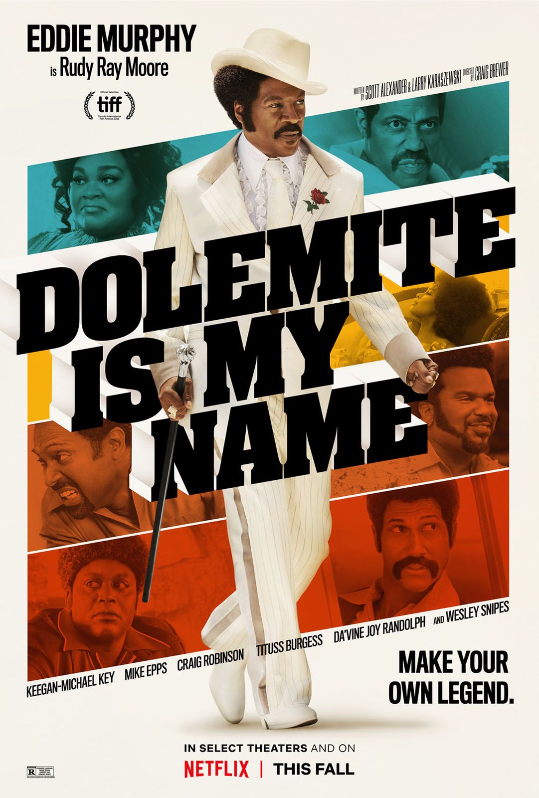 Dolemite Is My Name streaming fr