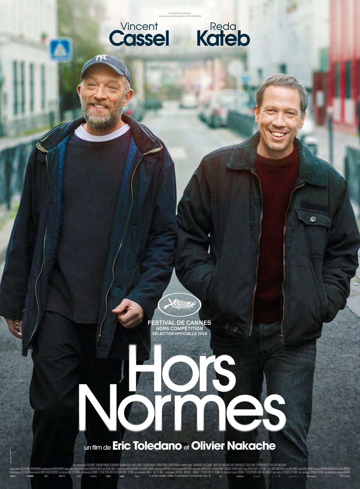 Hors Normes streaming vf gratuit