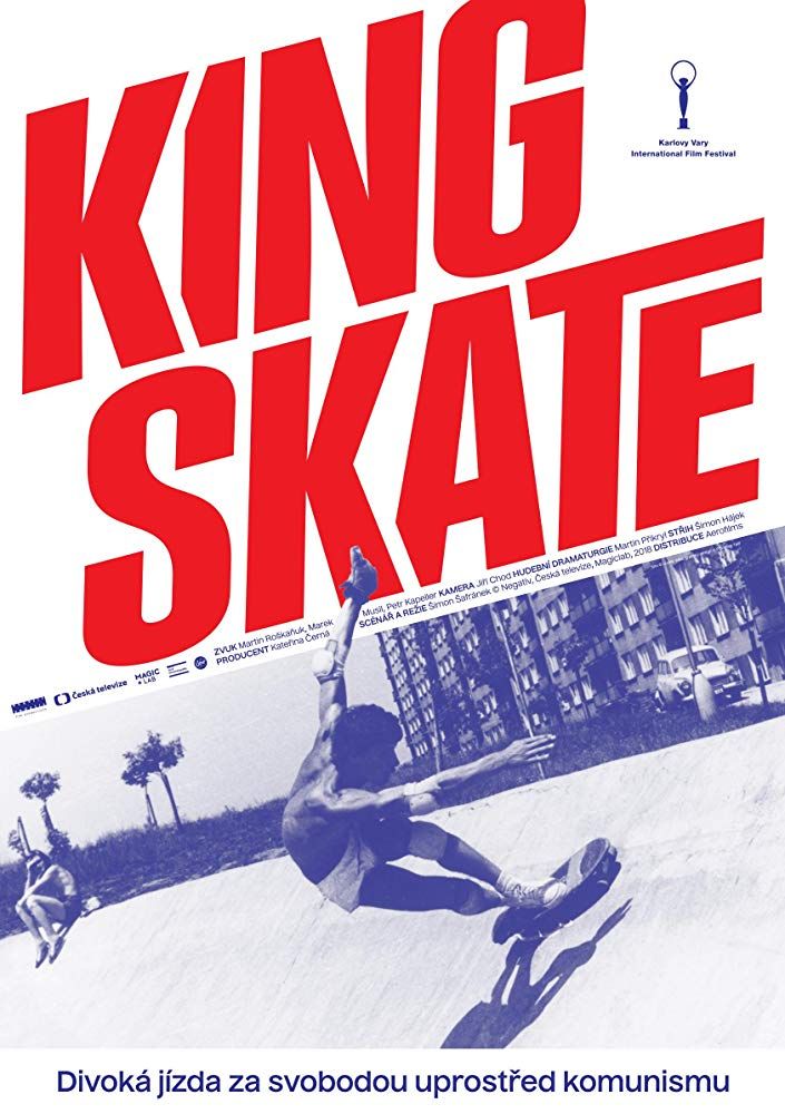 King Skate streaming vf gratuit