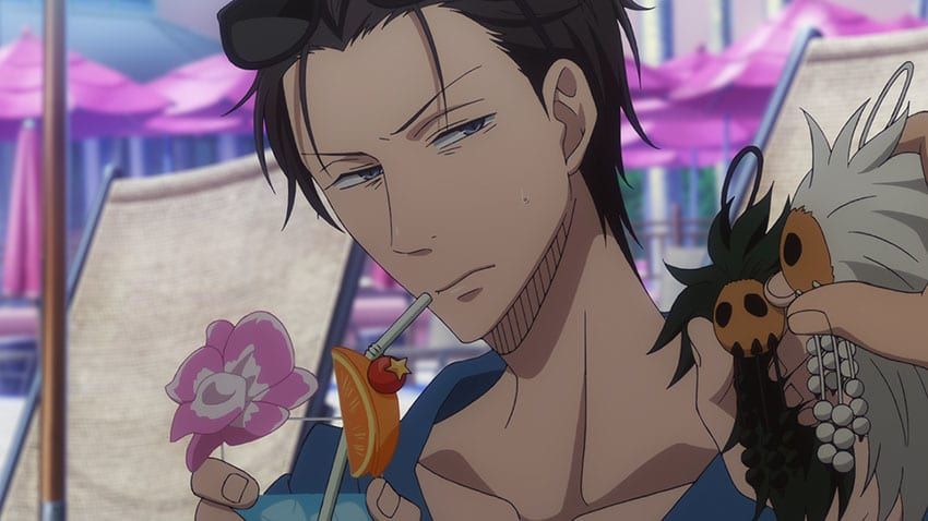 Anime Dakaichi My Number 1 Vostfr En Streaming Complet