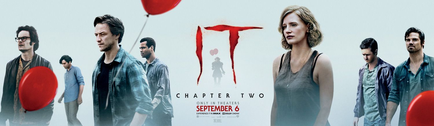 Affiche du film Ça : Chapitre 2 - Photo 16 sur 42 - AlloCiné