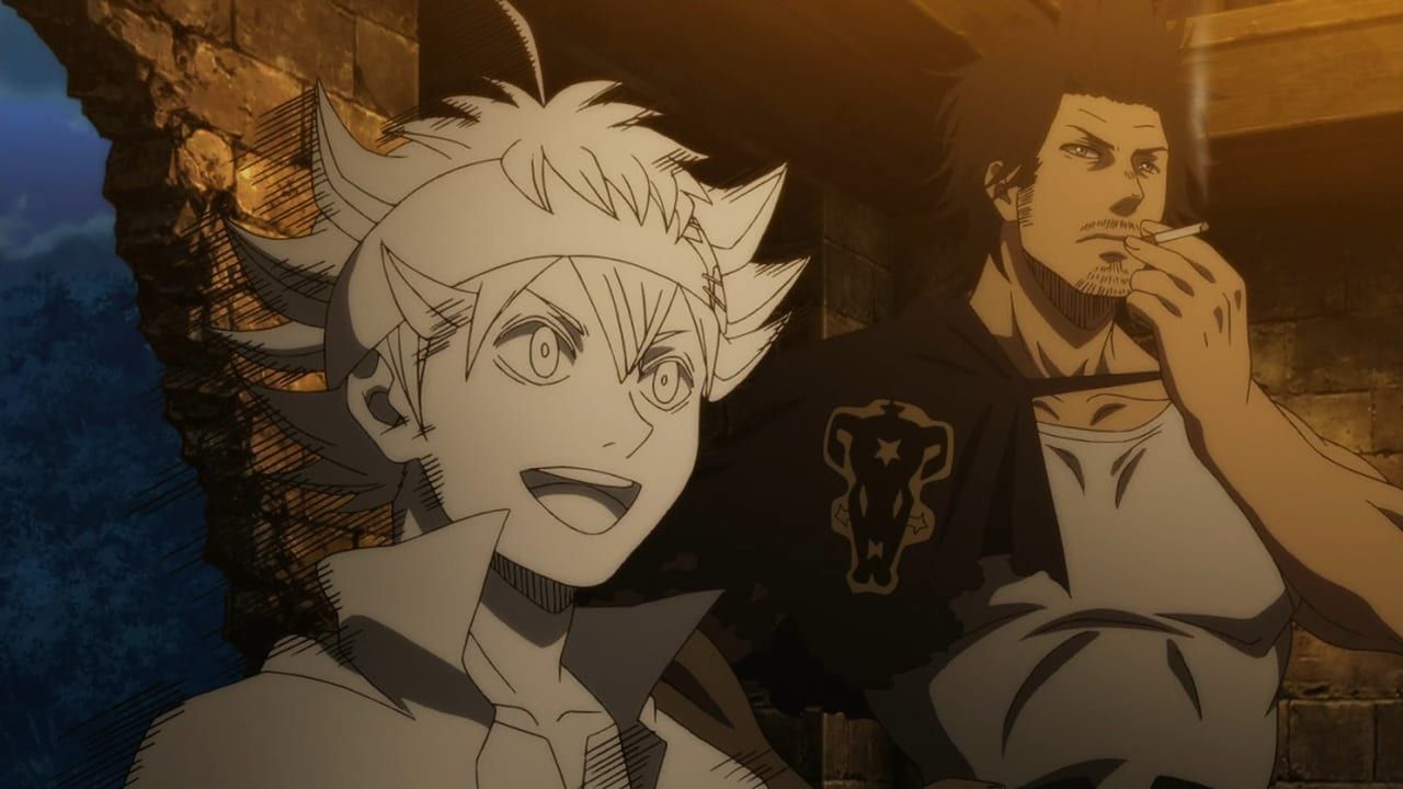 Poster Black Clover saison 1 - Affiche 156 sur 173 - AlloCiné