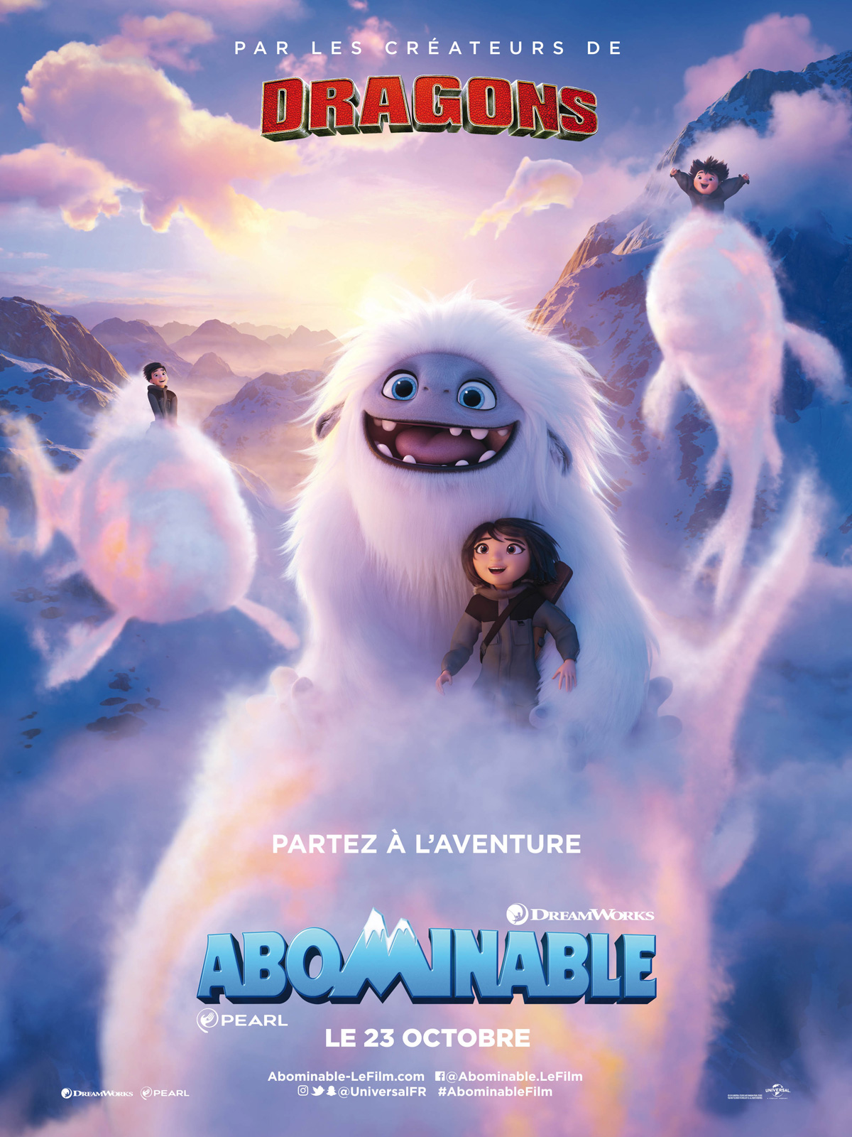 Abominable streaming vf gratuit