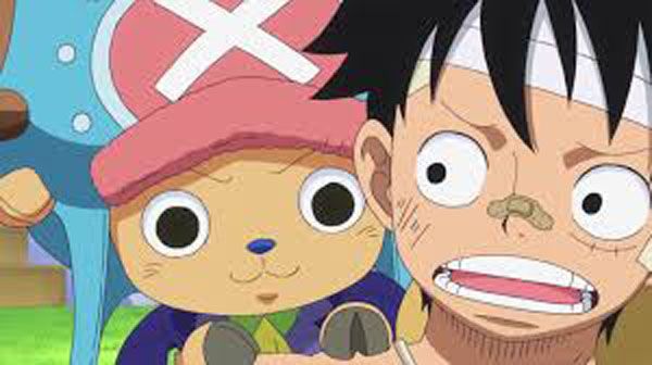 One Piece : Photo - 185 sur 1072 - AlloCiné