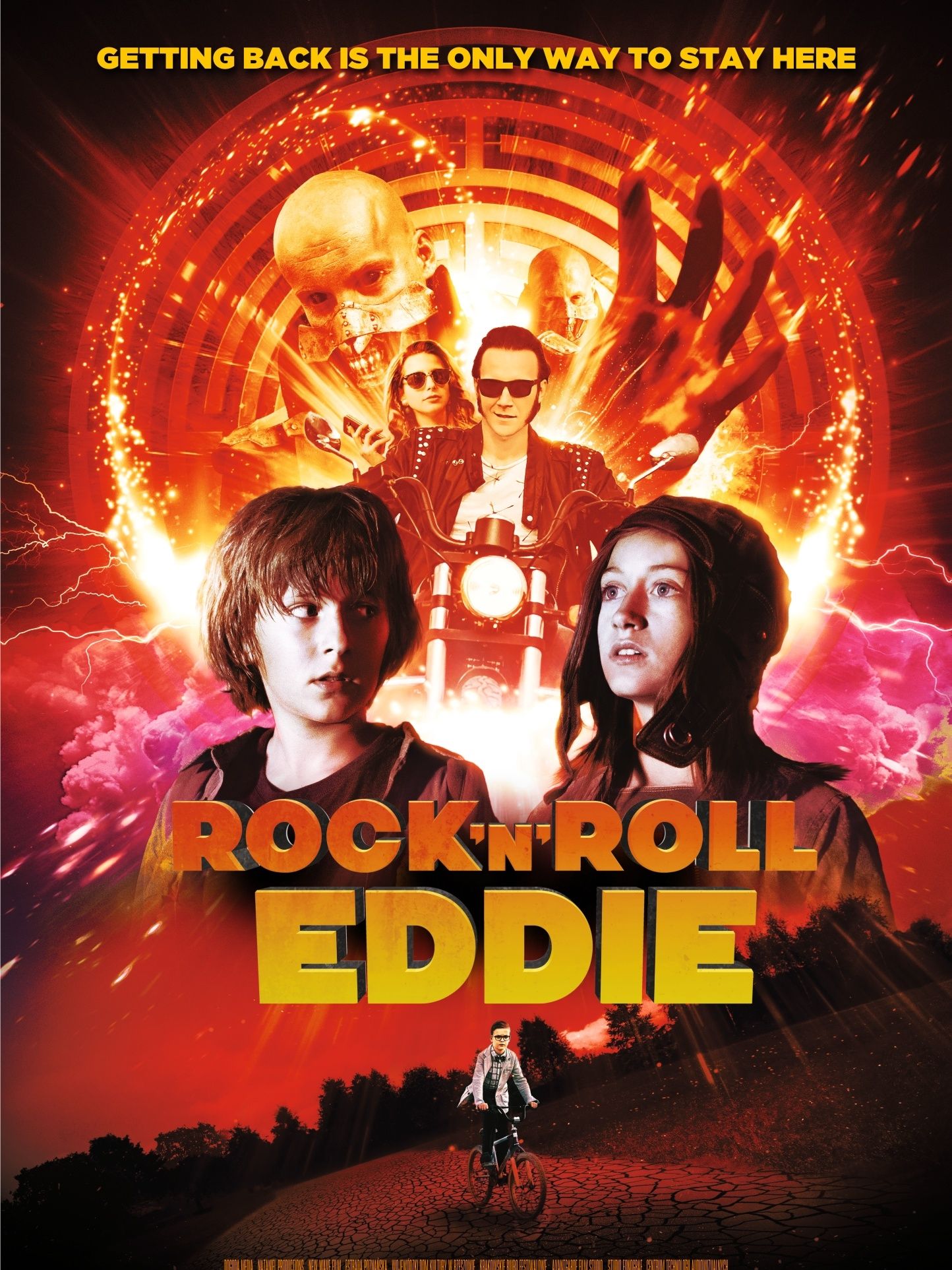 Rock'n'Roll Eddie streaming vf gratuit