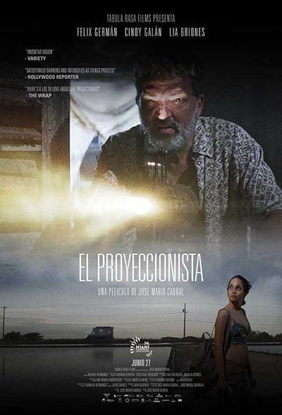 El proyeccionista streaming gratuit