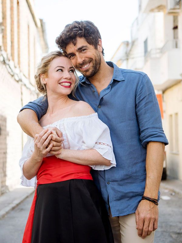 Coup De Foudre En Andalousie streaming gratuit