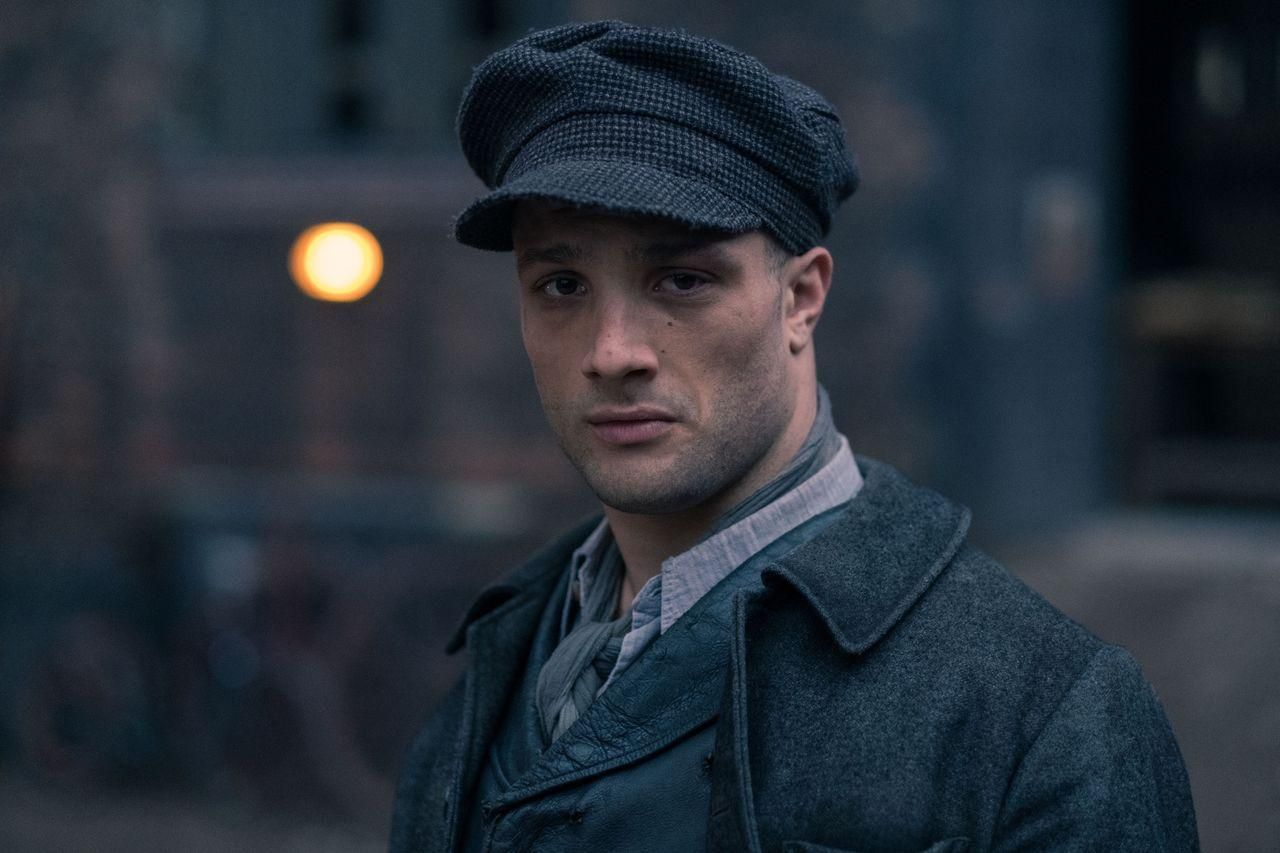 Films Et Séries Tv Avec Cosmo Jarvis